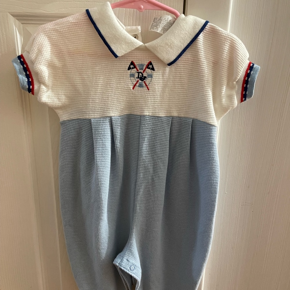 Baby Dior Bodysuit